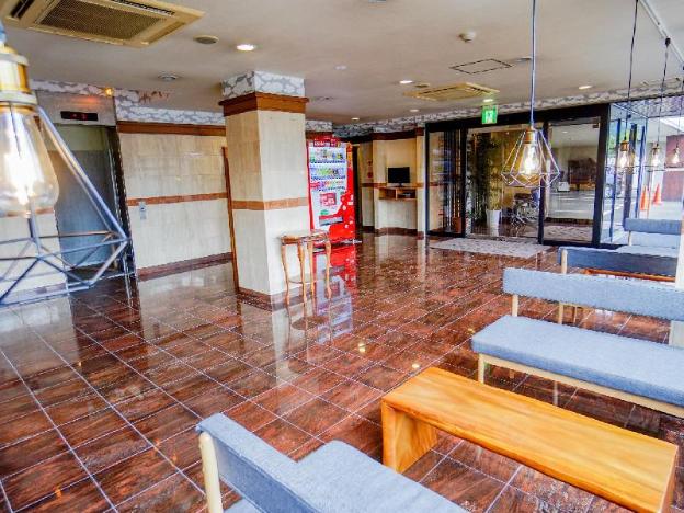 hotel areaone wadayama