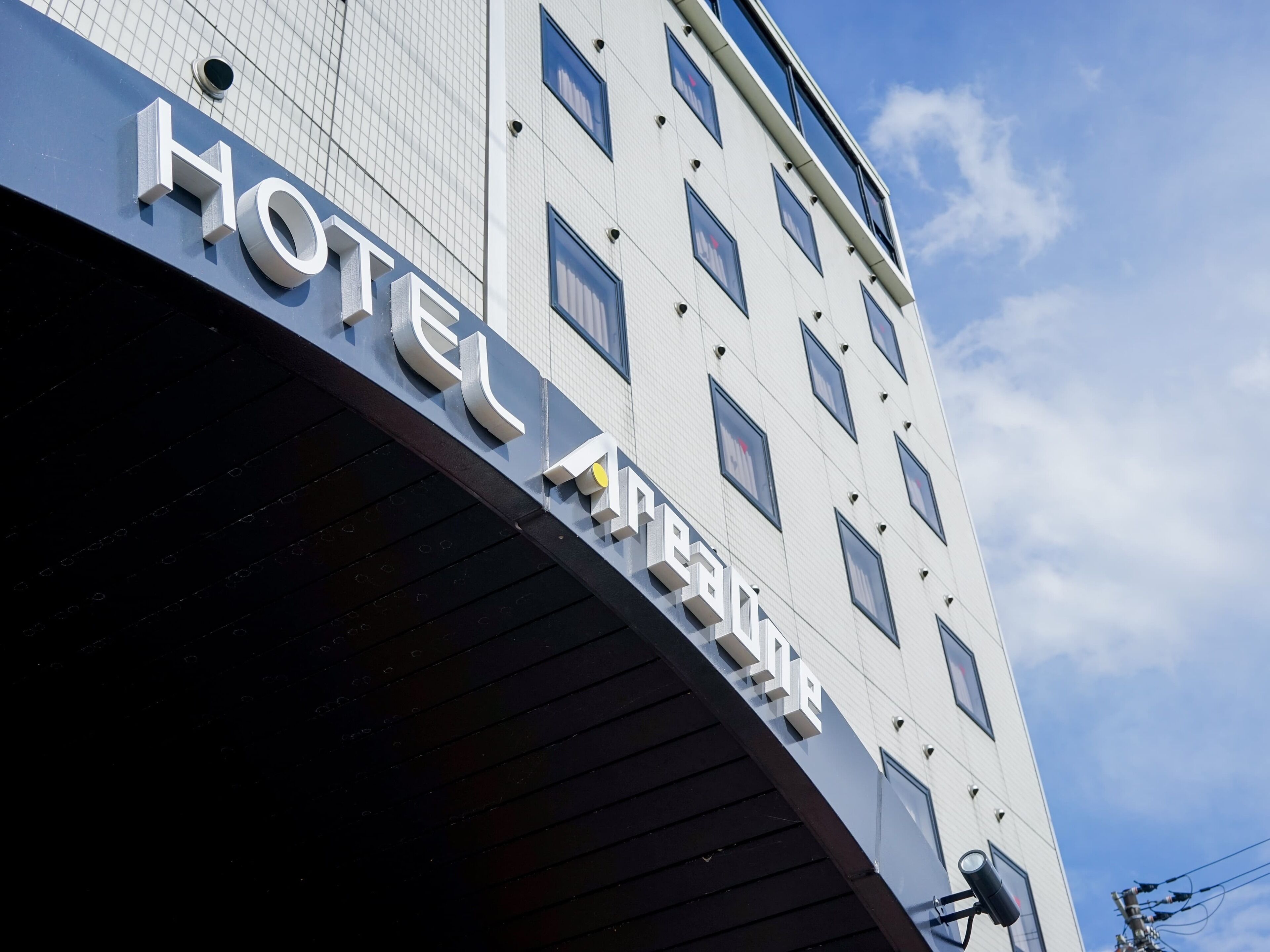 hotel areaone wadayama