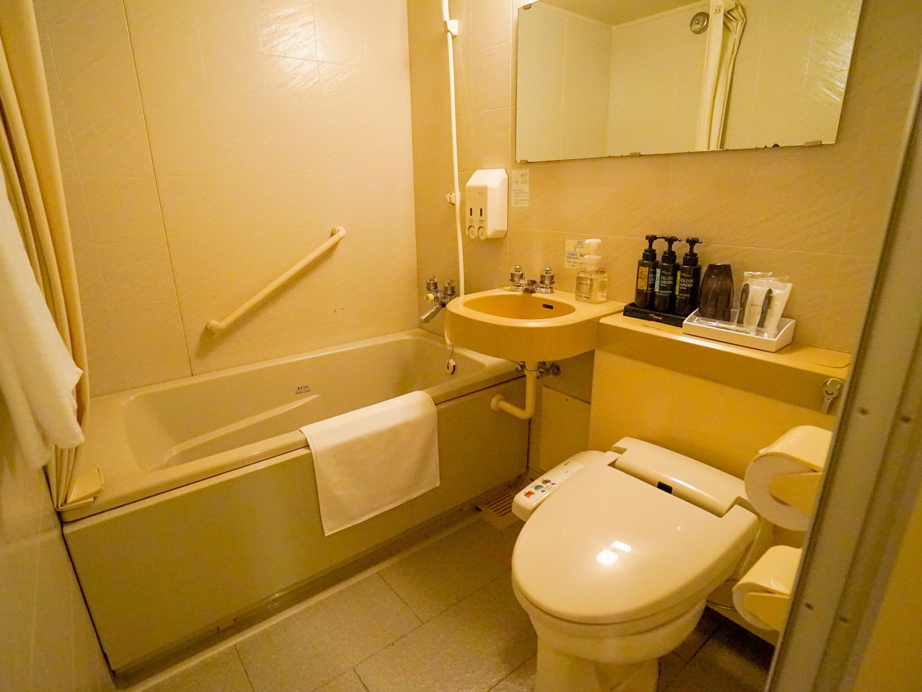 hotel areaone wadayama