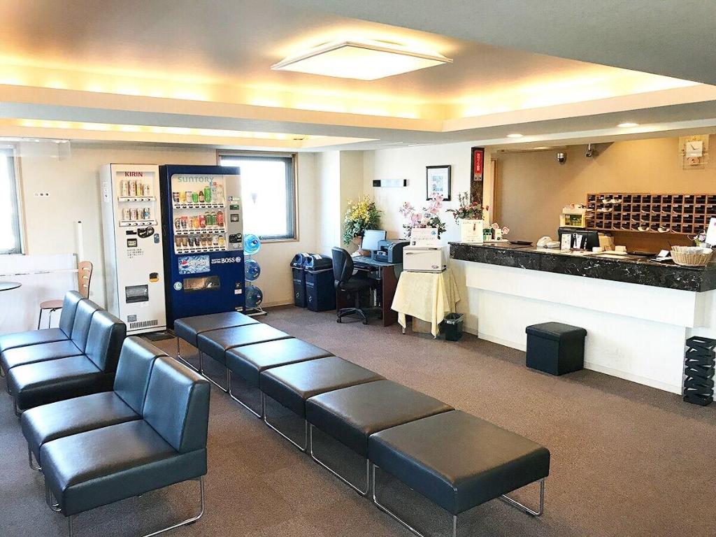 ryugasaki plaza hotel shinkan