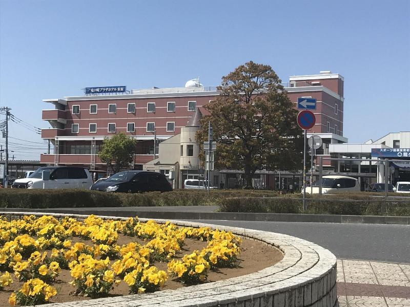 ryugasaki plaza hotel shinkan