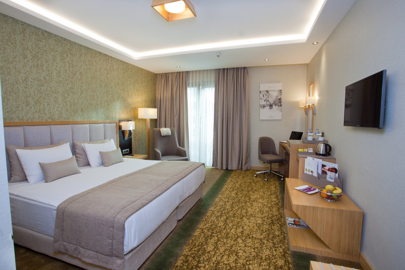 the parma hotel taksim