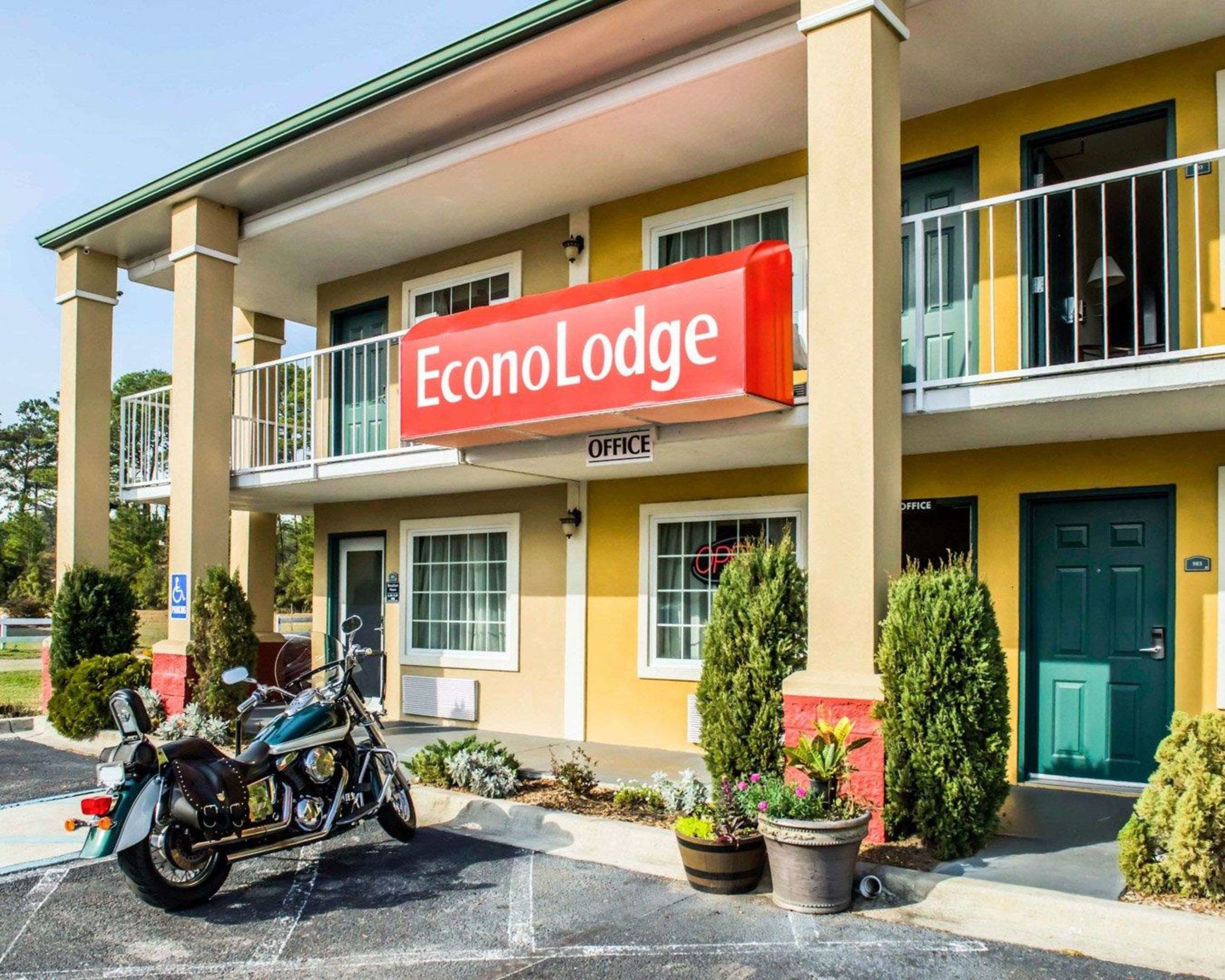 econo lodge