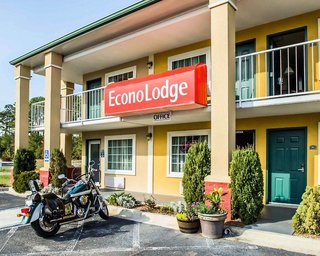 Econo Lodge,Lamont>>Florida,2 star