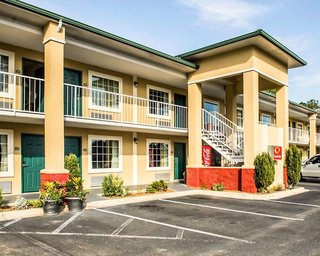 Econo Lodge,Lamont>>Florida,2 star