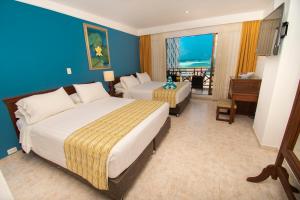 Hotel Arena Blanca,Calle 2 No. 1 - 51, Punta Hansa,4 star