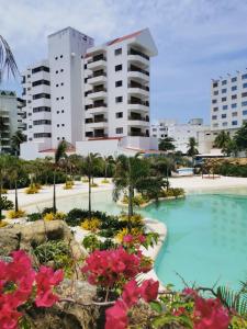 Hotel Arena Blanca,Calle 2 No. 1 - 51, Punta Hansa,4 star