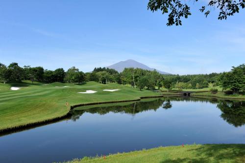 president resort hotel karuizawa