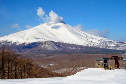 president resort hotel karuizawa