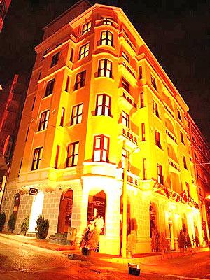 valide hotel