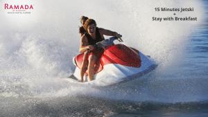 Ramada By Wyndham Beach Hotel Ajman,Dubai>>Ajman,4 star