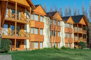 Mirador Del Lago Hotel,Lago Argentino>>El Calafate,4 star