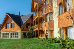 Mirador Del Lago Hotel,Lago Argentino>>El Calafate,4 star