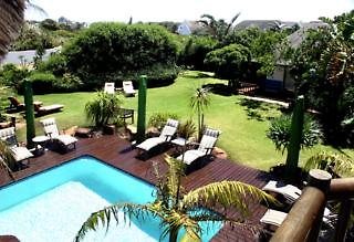 Sandals Guest House,Eastern Cape>>Cacadu,4 star