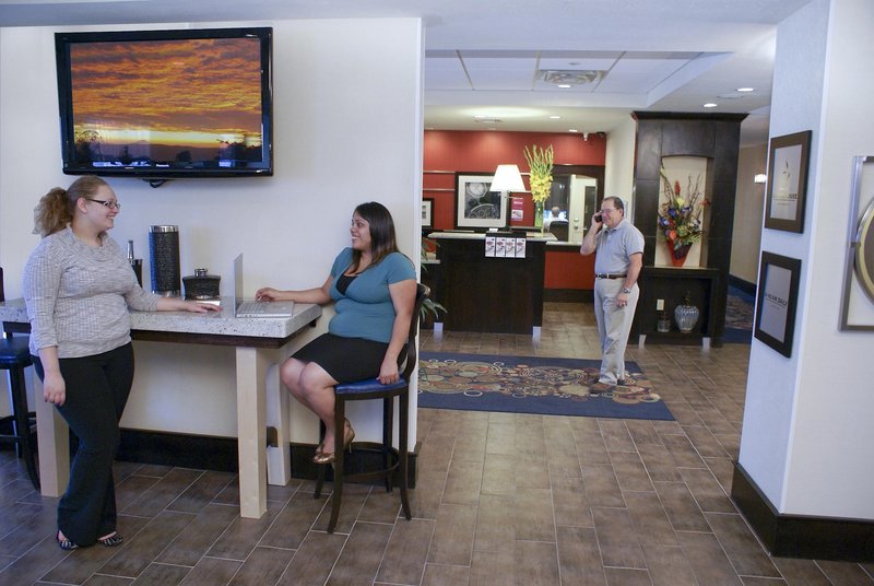 hampton inn orange