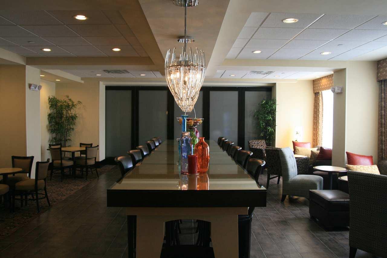 hampton inn orange