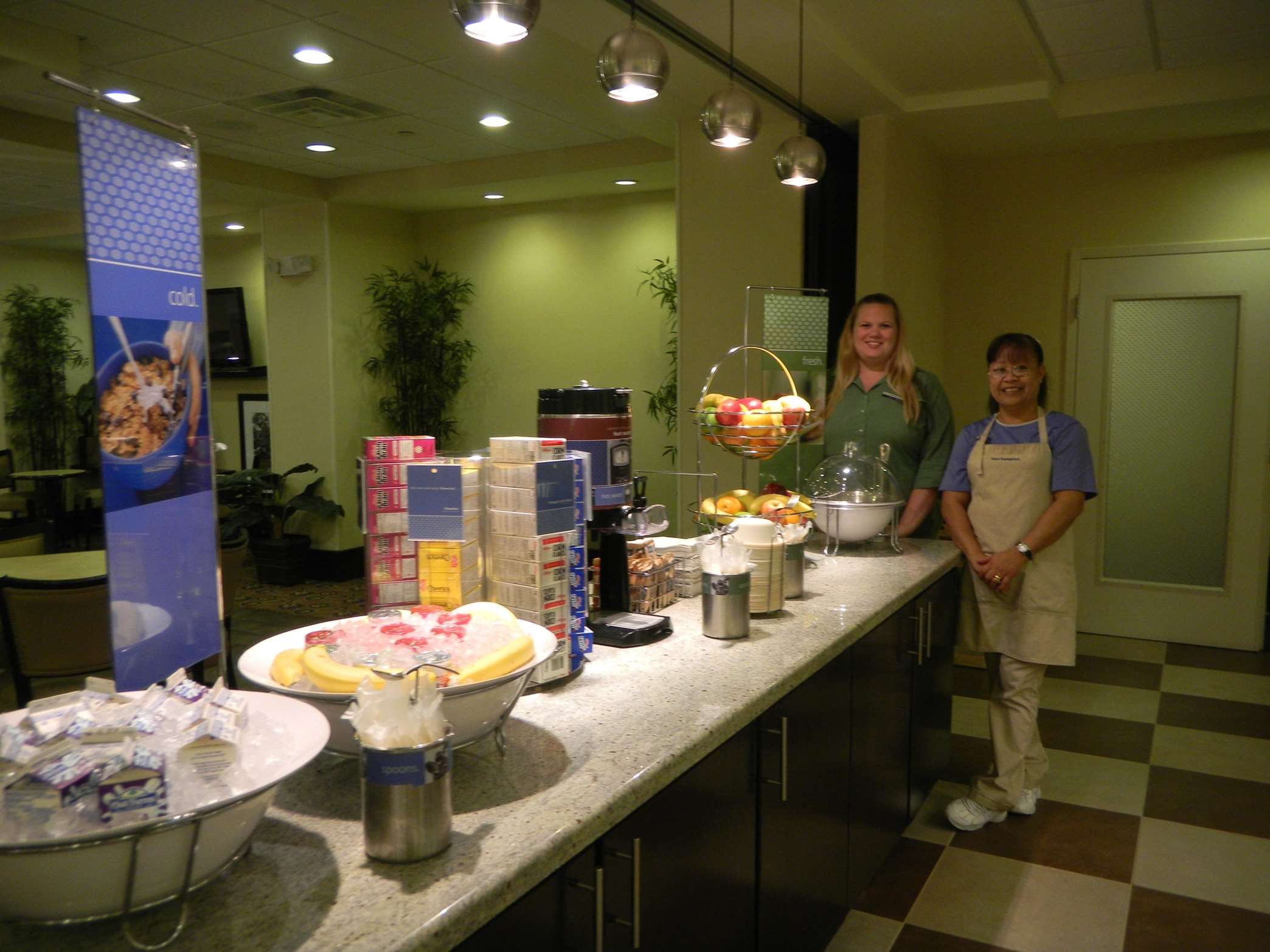 hampton inn orange