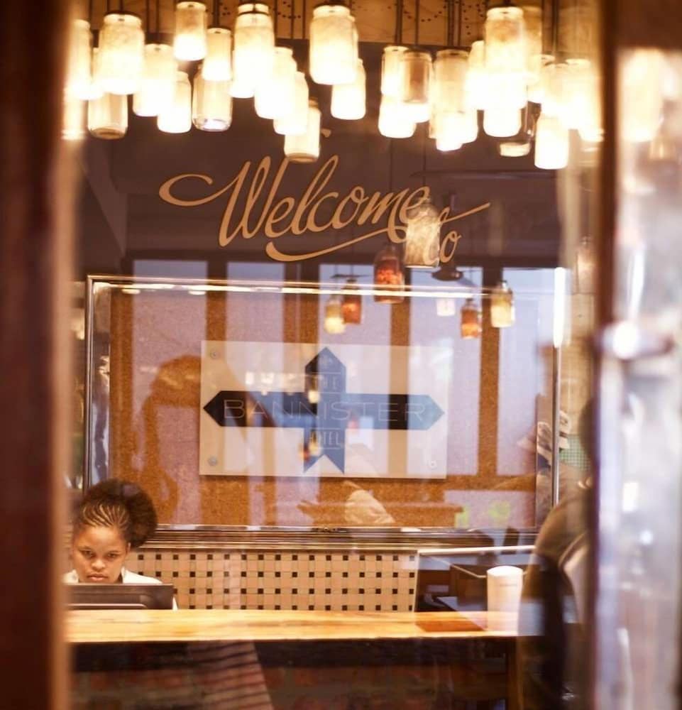 bannister hotel
