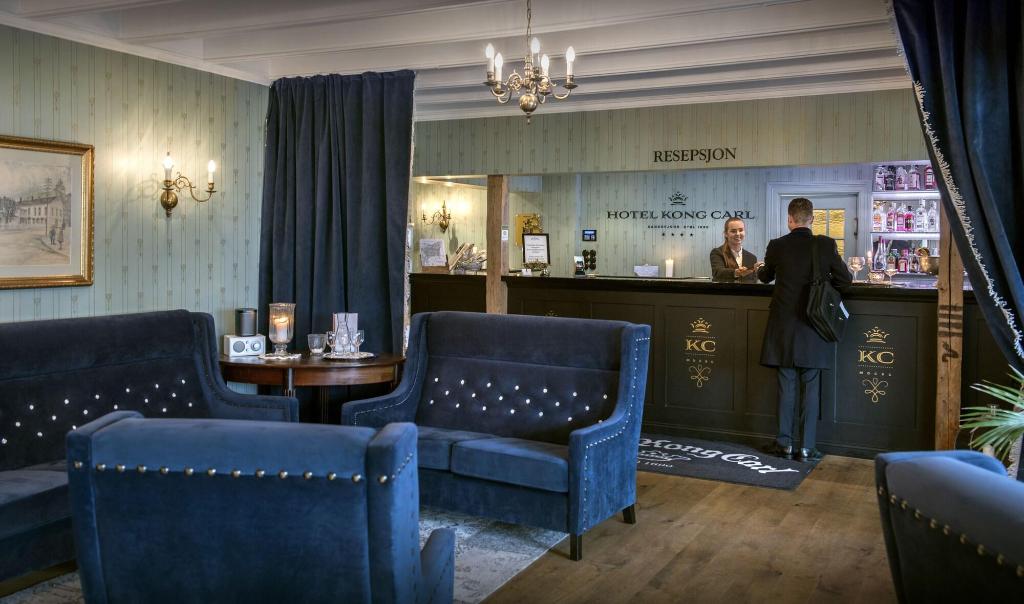 hotel kong carl unike hoteller