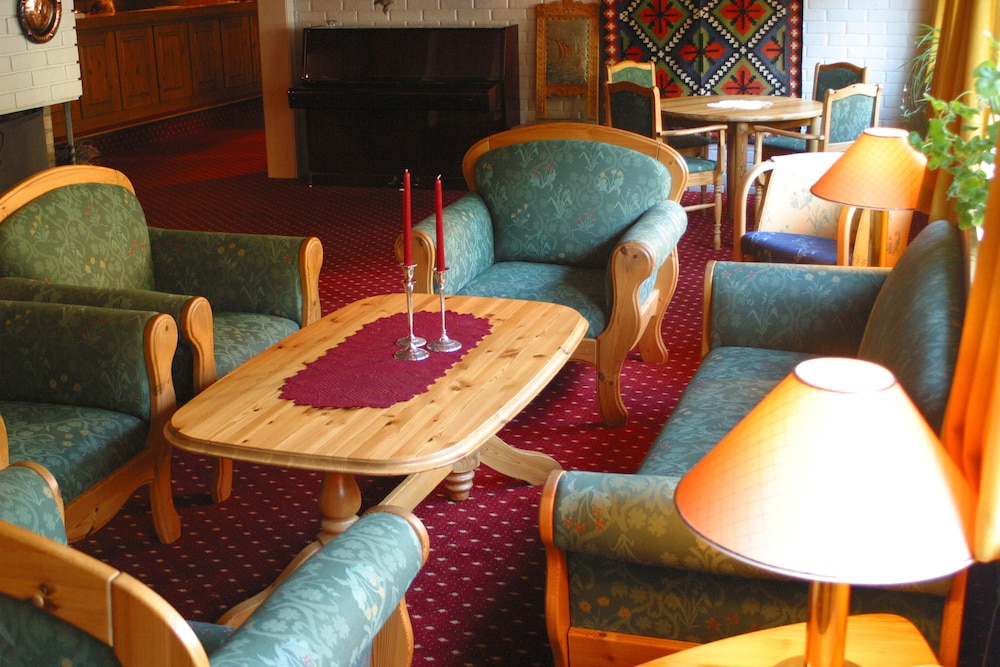 revsnes hotell