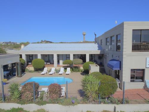 Seagulls Guest House,Langebaan>>Cape Town,3 star