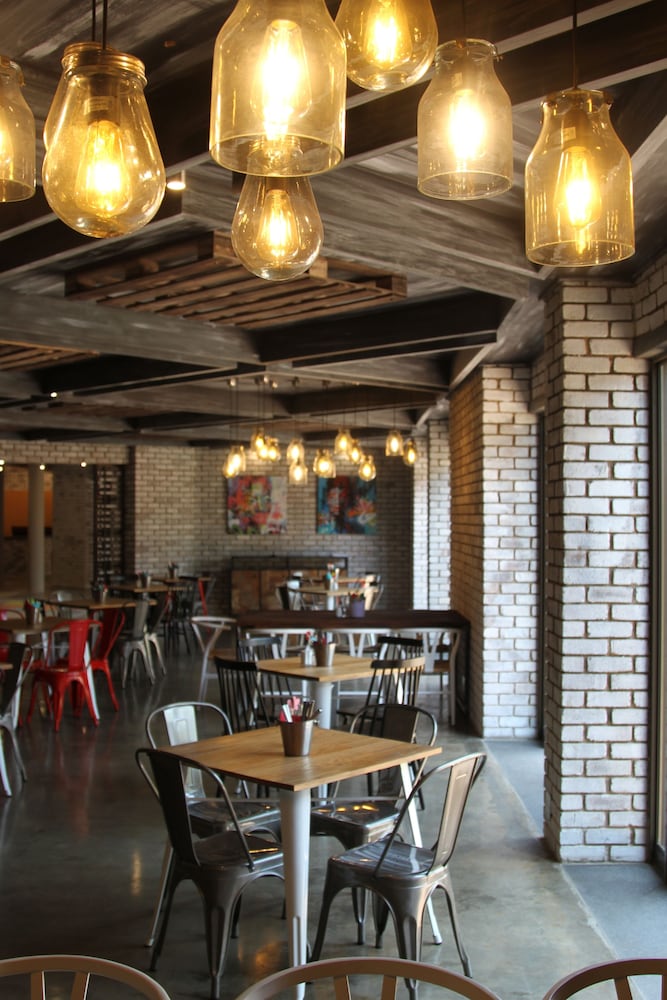 26 degrees south bush boho hotel