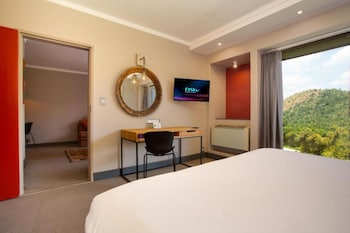 26 degrees south bush boho hotel