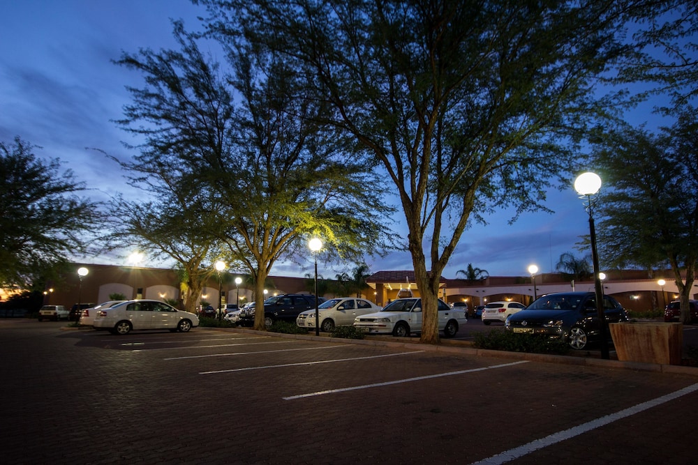 upington