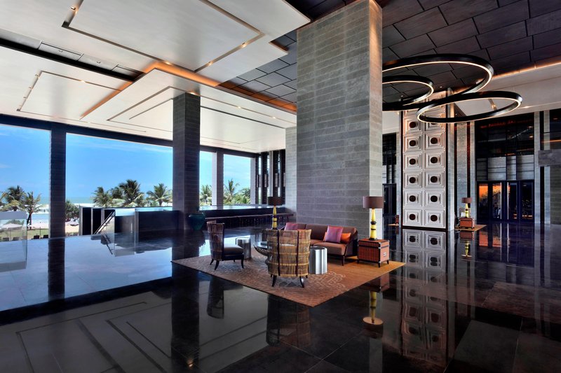 weligama bay marriott resort and spa