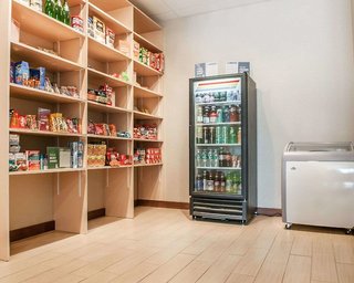 comfort suites farmington