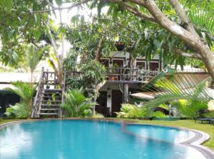 The Nature Park Villa,Dambulla>>Central Province,3.5 star