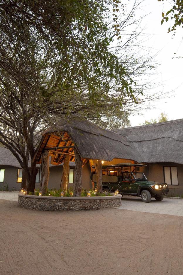 jock safari lodge