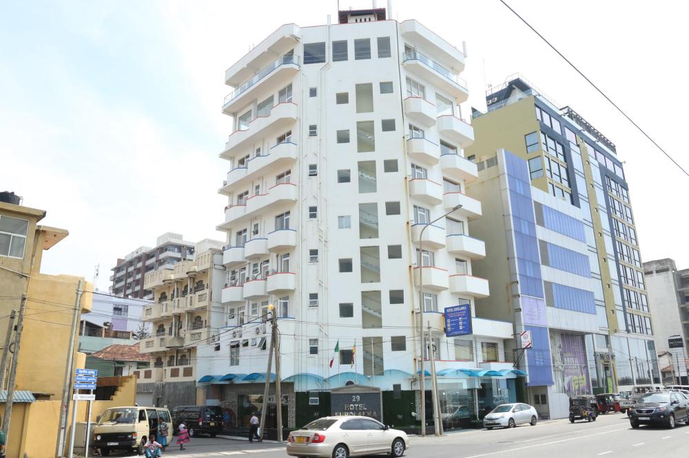 hotel eurolanka colombo