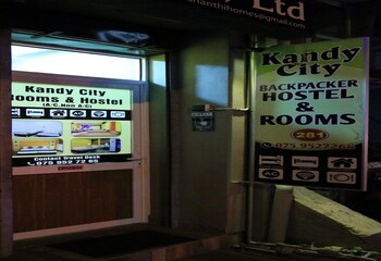 kandy city rooms and hostel