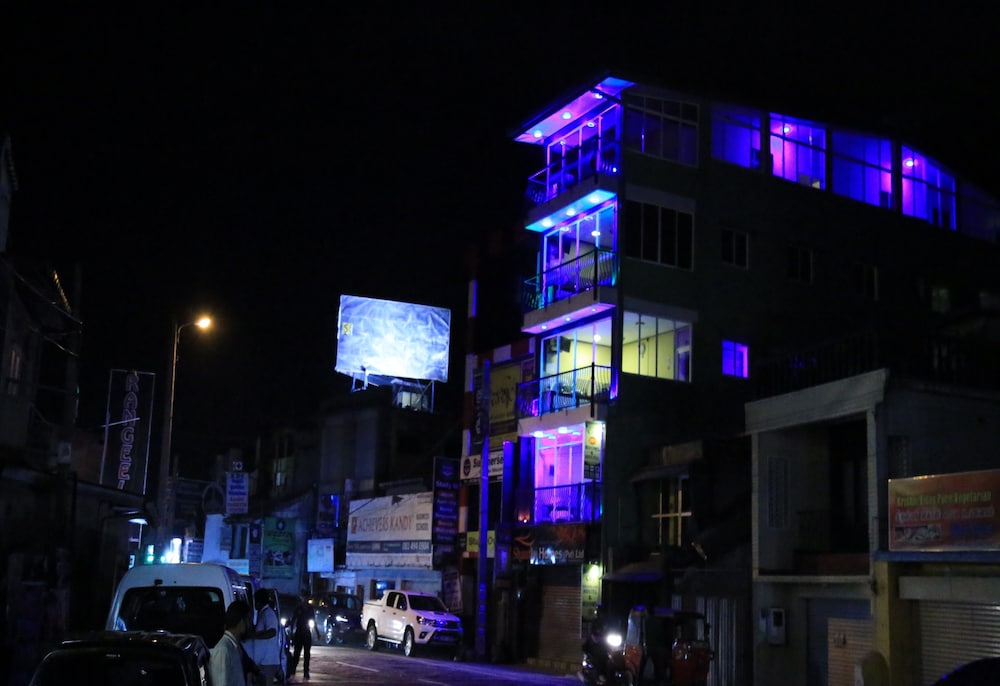 kandy city rooms and hostel