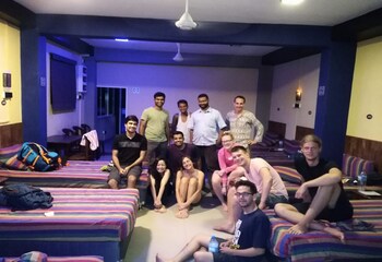 kandy city rooms and hostel