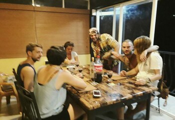 kandy city rooms and hostel