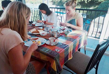 kandy city rooms and hostel