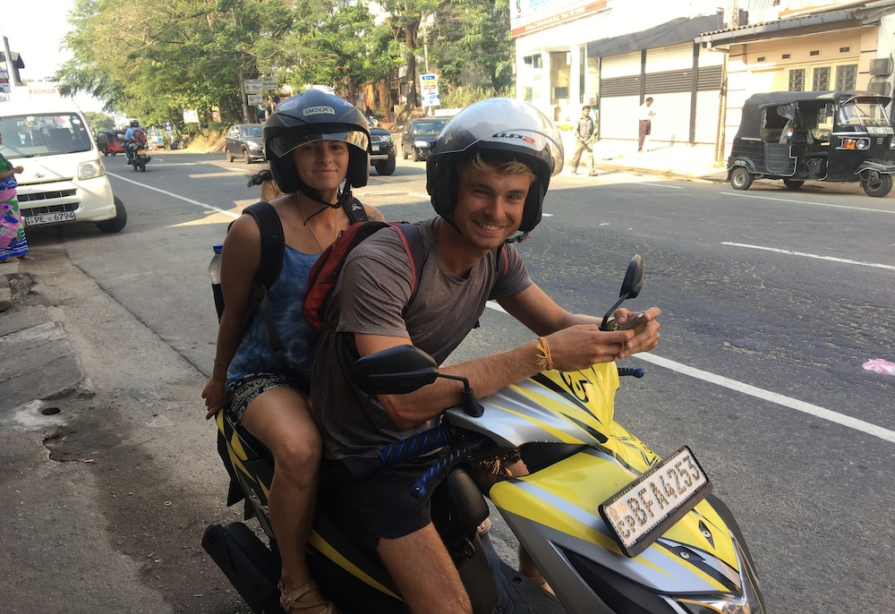 kandy city rooms and hostel