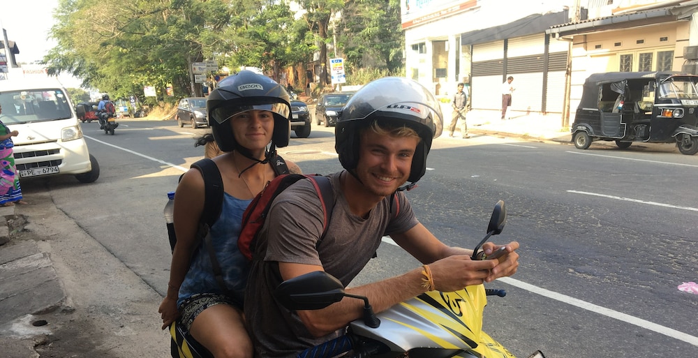 kandy city rooms and hostel