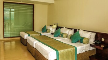 oak ray heritage hotel