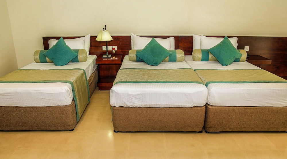 oak ray heritage hotel