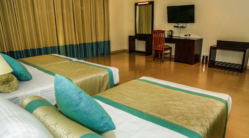 oak ray heritage hotel