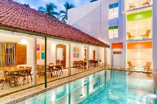 Hotel J Unawatuna,Habaraduwa>>Galle,3.5 star