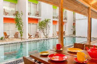 Hotel J Unawatuna,Habaraduwa>>Galle,3.5 star