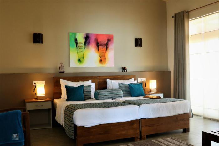 twenty two weligambay