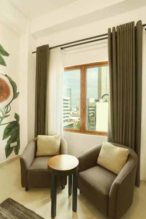 morven hotel colombo