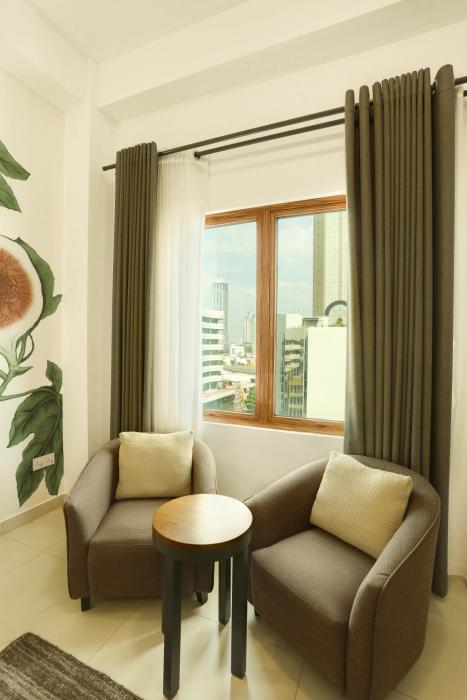 morven hotel colombo