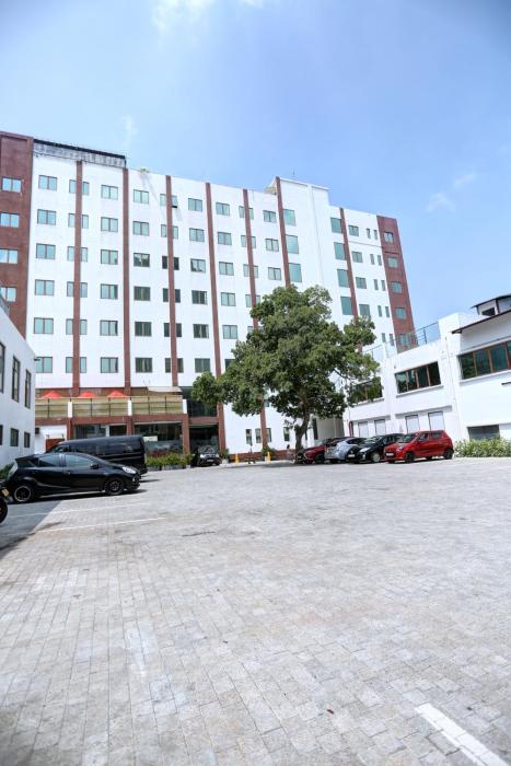 morven hotel colombo