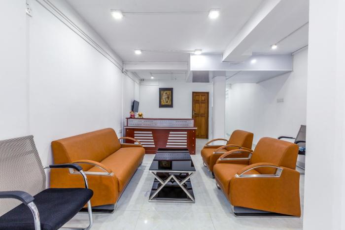 metro port city hotel